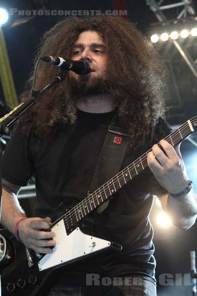 COHEED AND CAMBRIA - 2008-06-29 - CERGY - Base de Loisirs - 